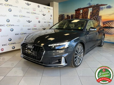 Audi A5 Sportback 35 TDI S tronic usata