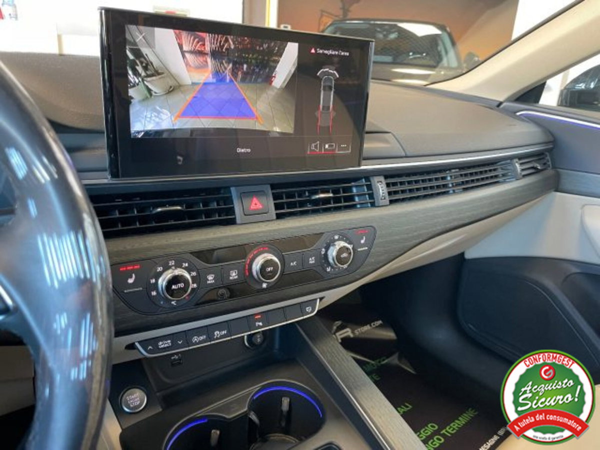 Audi A5 Sportback 35 TDI S tronic (12)