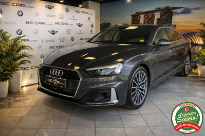 Audi A5 Sportback 35 TDI S tronic (18)