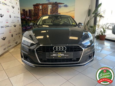 Audi A5 Sportback 35 TDI S tronic (2)