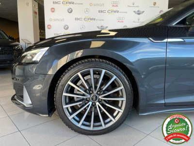 Audi A5 Sportback 35 TDI S tronic (20)