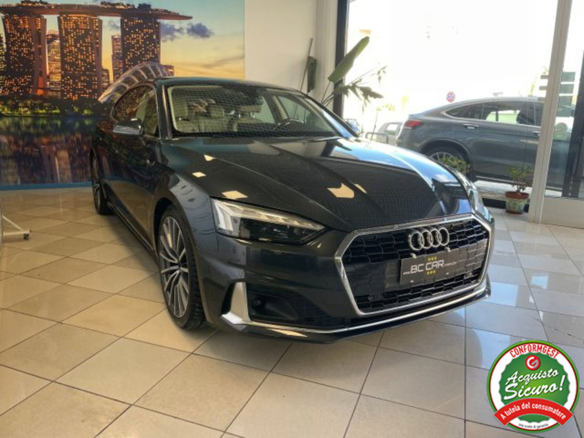 Audi A5 Sportback 35 TDI S tronic (3)
