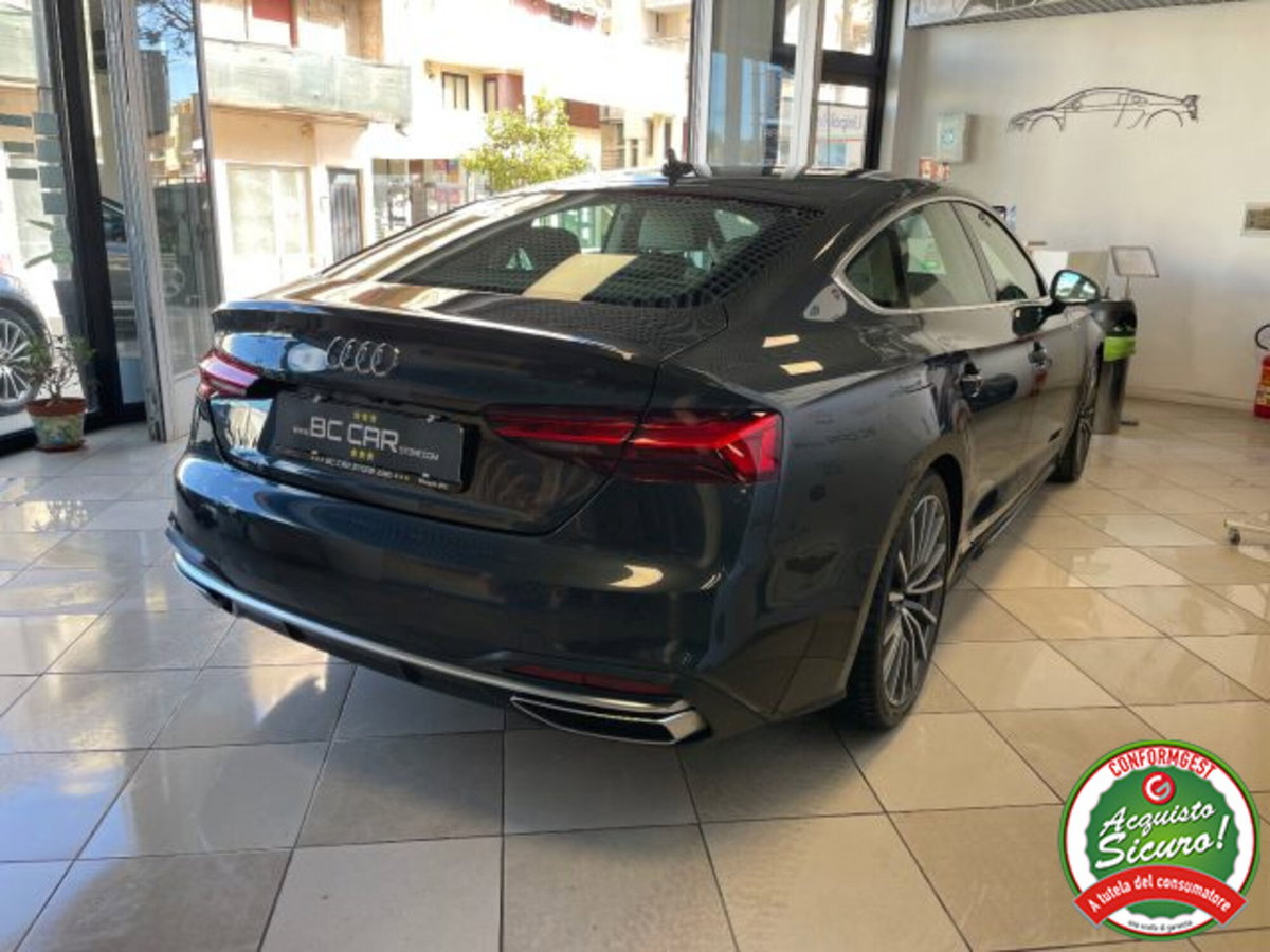 Audi A5 Sportback 35 TDI S tronic (4)