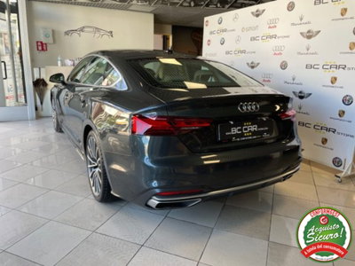 Audi A5 Sportback 35 TDI S tronic (6)