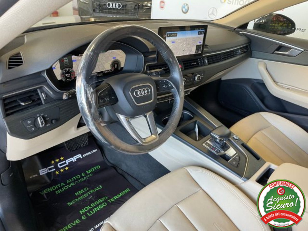 Audi A5 Sportback 35 TDI S tronic (7)