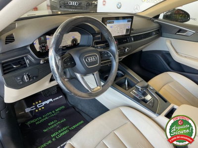 Audi A5 Sportback 35 TDI S tronic (7)