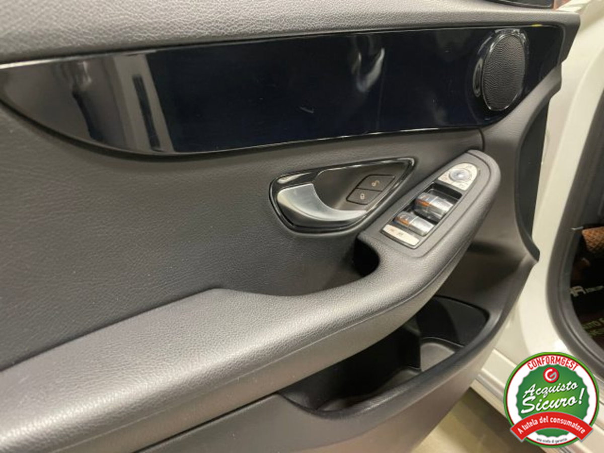 Mercedes-Benz Classe C Station Wagon 220 d 4Matic Auto Sport Plus (10)