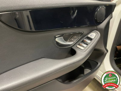 Mercedes-Benz Classe C Station Wagon 220 d 4Matic Auto Sport Plus (10)