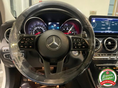 Mercedes-Benz Classe C Station Wagon 220 d 4Matic Auto Sport Plus (15)