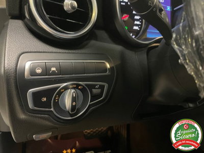 Mercedes-Benz Classe C Station Wagon 220 d 4Matic Auto Sport Plus (17)