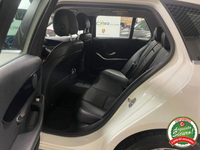Mercedes-Benz Classe C Station Wagon 220 d 4Matic Auto Sport Plus (18)