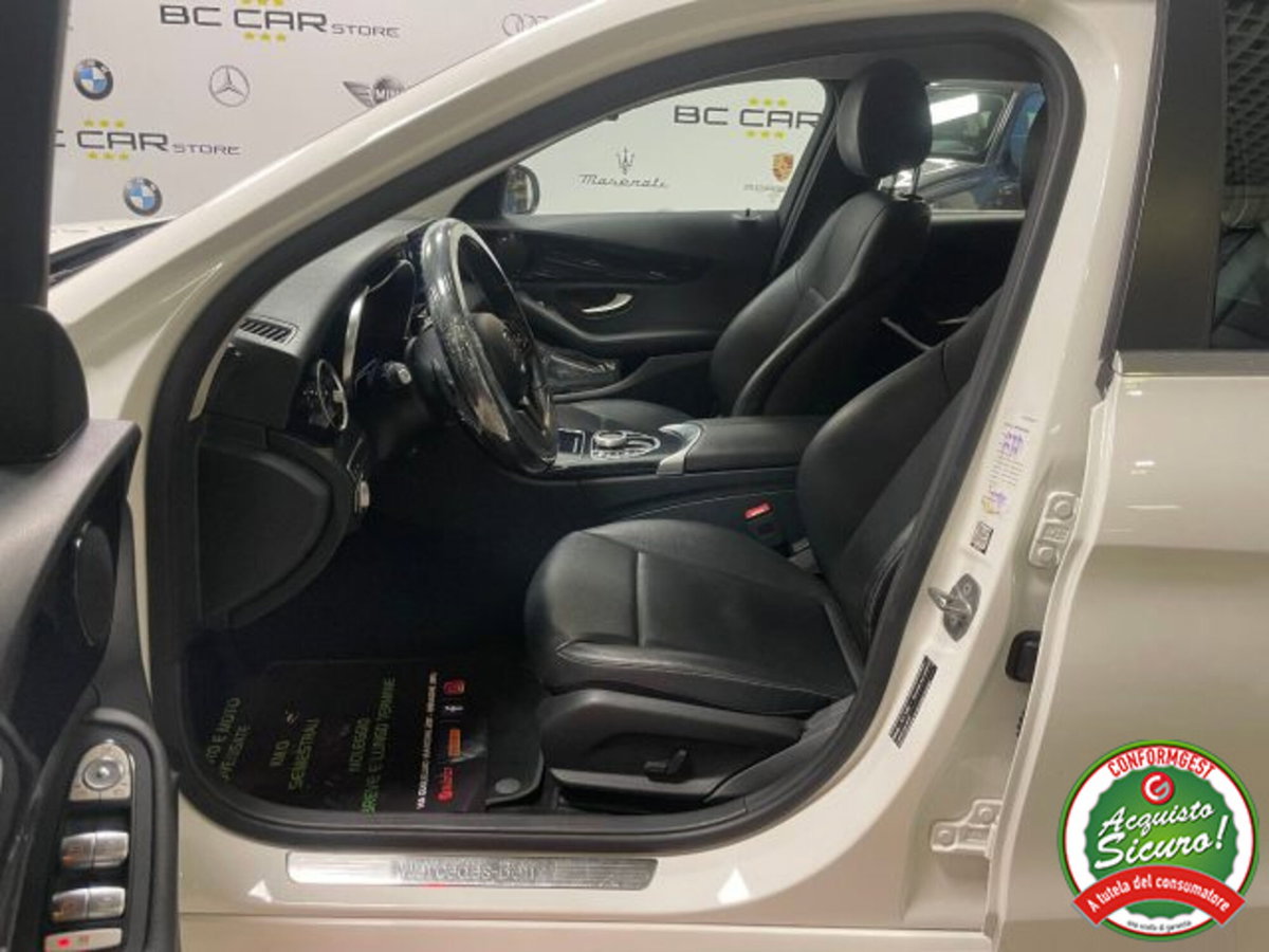 Mercedes-Benz Classe C Station Wagon 220 d 4Matic Auto Sport Plus (7)