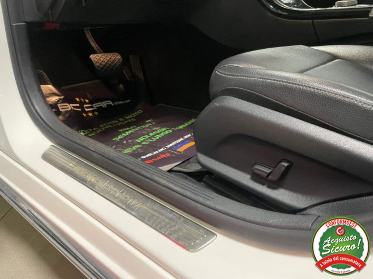 Mercedes-Benz Classe C Station Wagon 220 d 4Matic Auto Sport Plus (9)