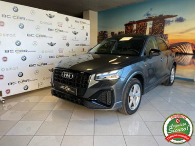 Audi Q2 Q2 30 TDI S tronic S line Edition usata