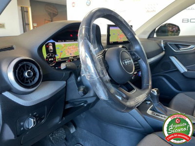 Audi Q2 Q2 30 TDI S tronic S line Edition (11)