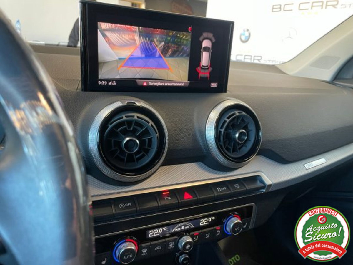 Audi Q2 Q2 30 TDI S tronic S line Edition (12)