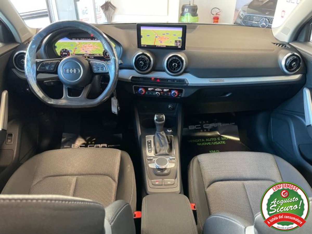 Audi Q2 Q2 30 TDI S tronic S line Edition (13)