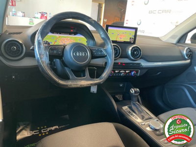 Audi Q2 Q2 30 TDI S tronic S line Edition (14)