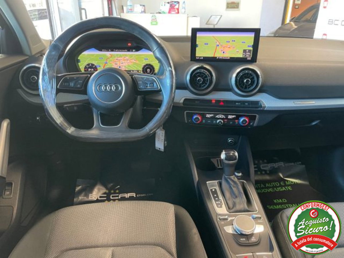 Audi Q2 Q2 30 TDI S tronic S line Edition (15)