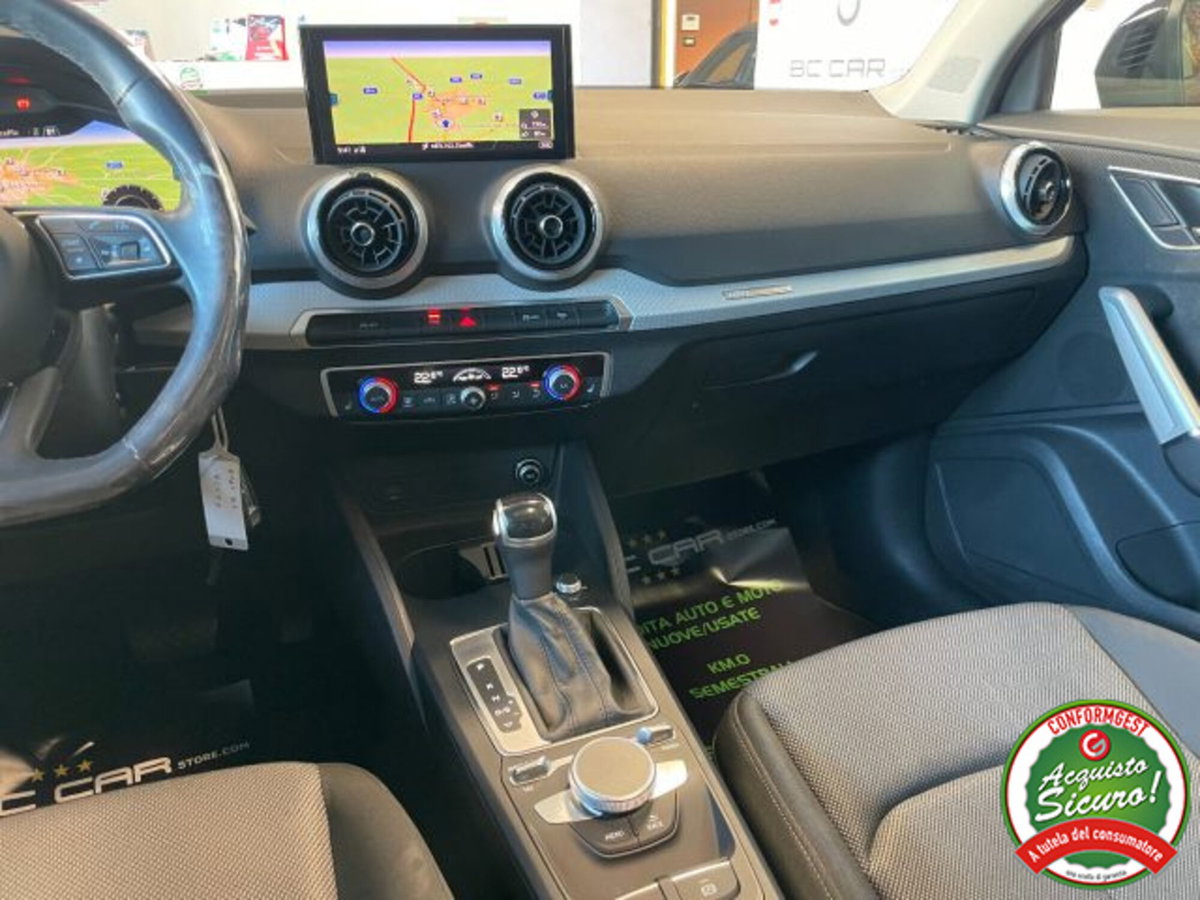 Audi Q2 Q2 30 TDI S tronic S line Edition (16)