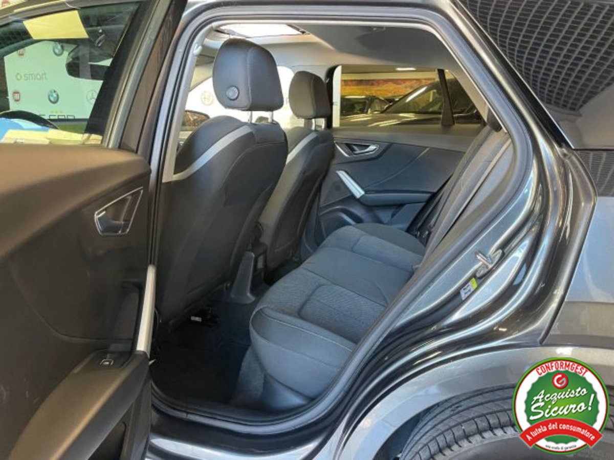 Audi Q2 Q2 30 TDI S tronic S line Edition (18)