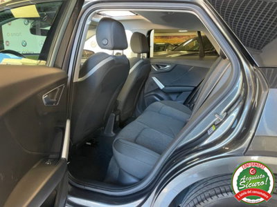 Audi Q2 Q2 30 TDI S tronic S line Edition (18)