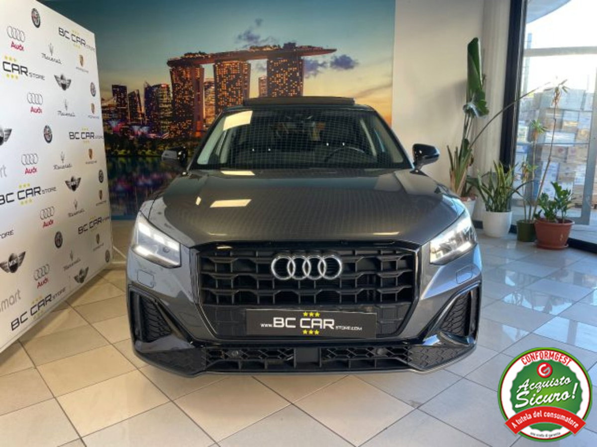 Audi Q2 Q2 30 TDI S tronic S line Edition (2)