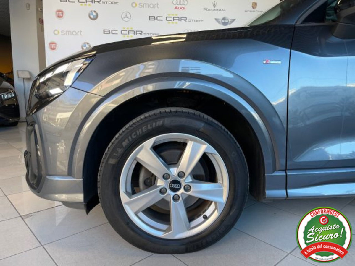 Audi Q2 Q2 30 TDI S tronic S line Edition (20)