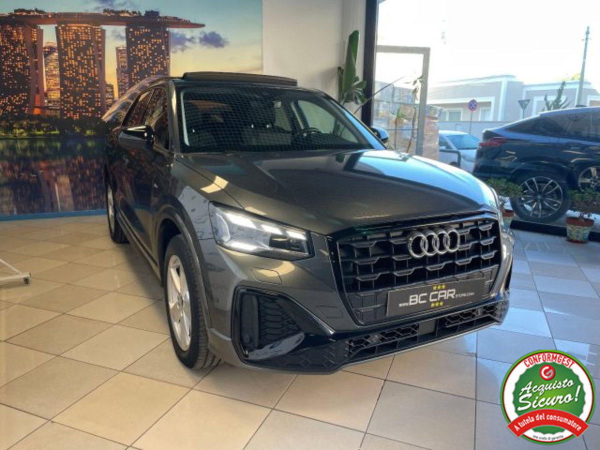 Audi Q2 Q2 30 TDI S tronic S line Edition (3)