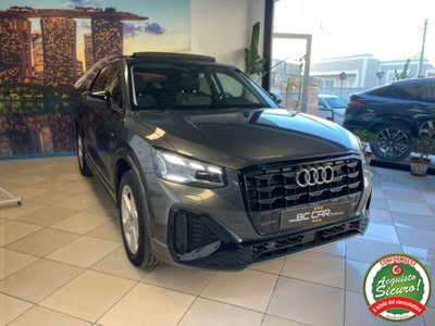 Audi Q2 Q2 30 TDI S tronic S line Edition (3)