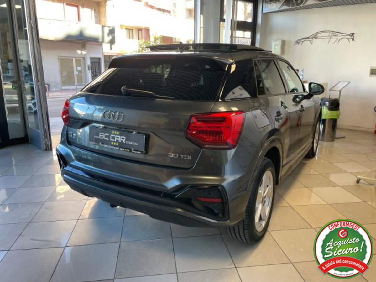 Audi Q2 Q2 30 TDI S tronic S line Edition (4)