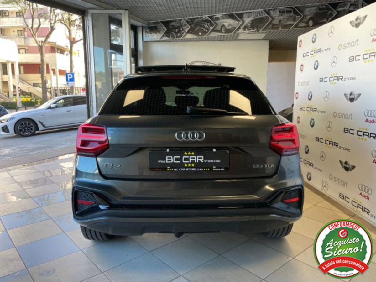 Audi Q2 Q2 30 TDI S tronic S line Edition (5)