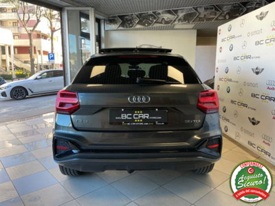 Audi Q2 Q2 30 TDI S tronic S line Edition (5)