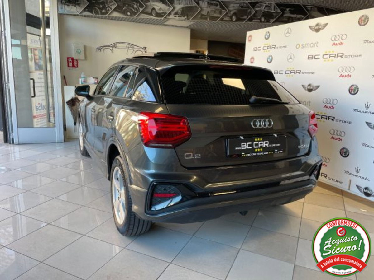 Audi Q2 Q2 30 TDI S tronic S line Edition (6)