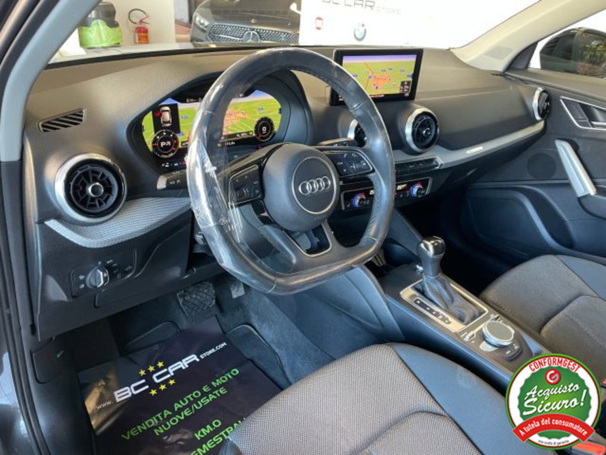 Audi Q2 Q2 30 TDI S tronic S line Edition (7)