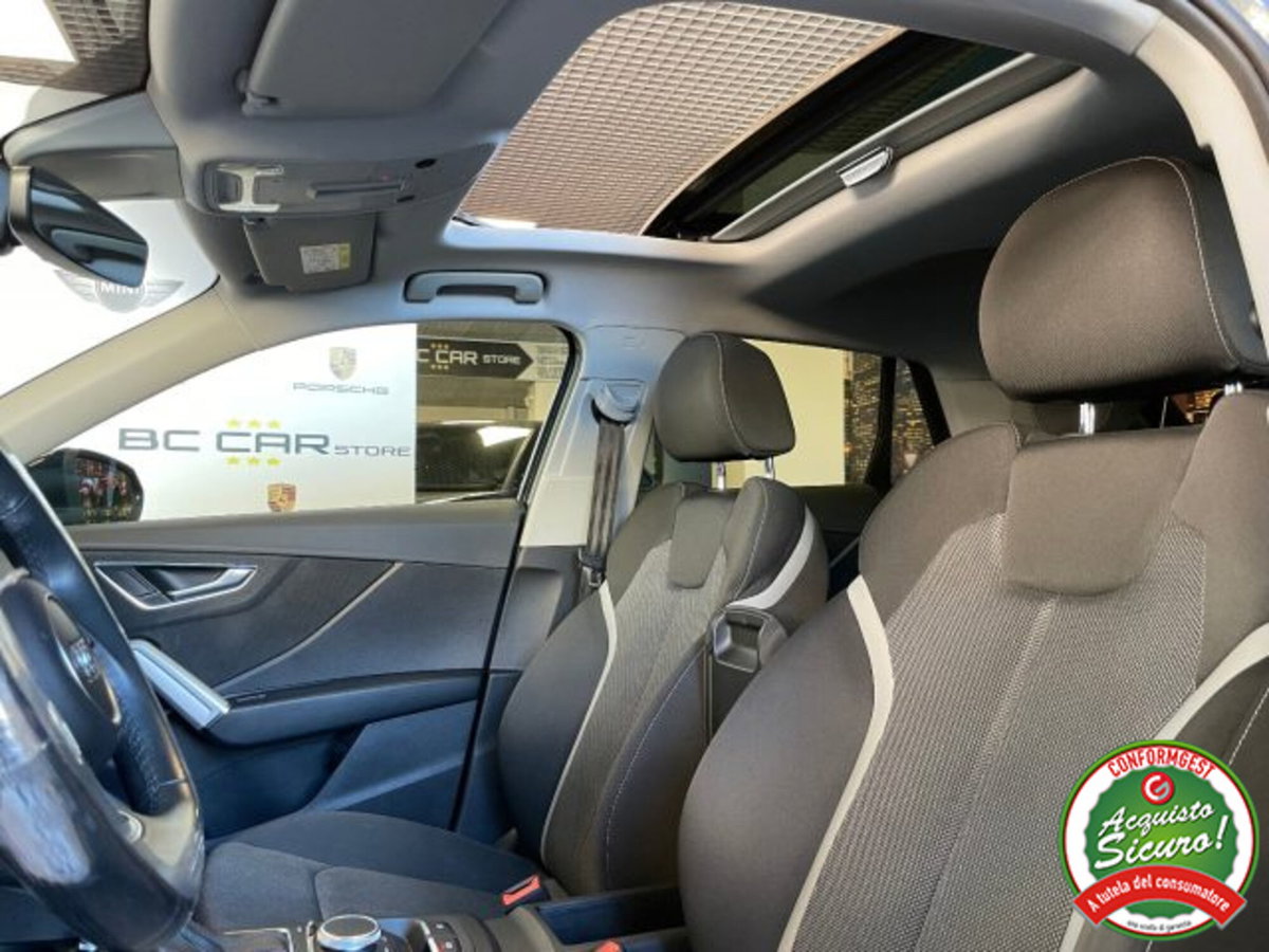 Audi Q2 Q2 30 TDI S tronic S line Edition (8)