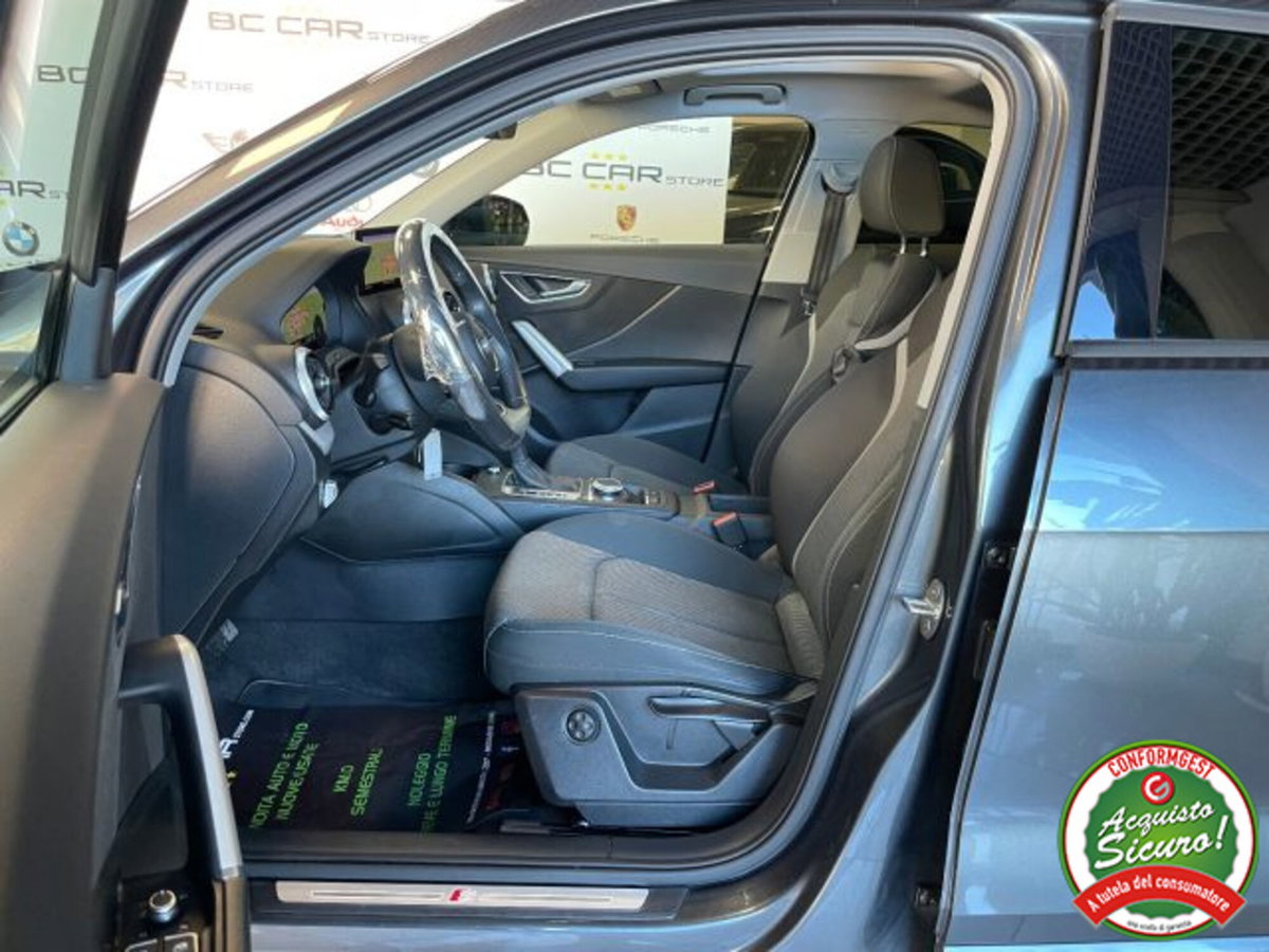 Audi Q2 Q2 30 TDI S tronic S line Edition (9)