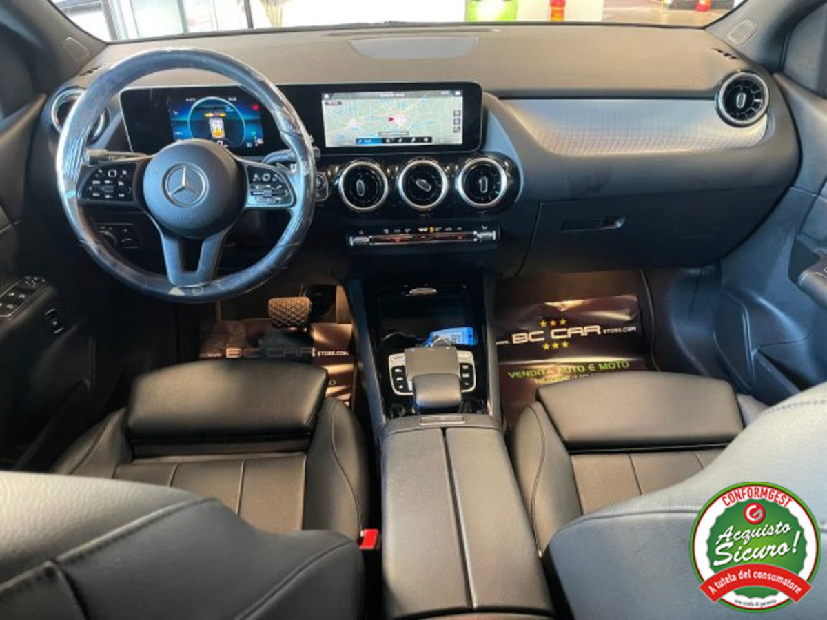 Mercedes-Benz Classe B 180 d Automatic Sport Plus (12)