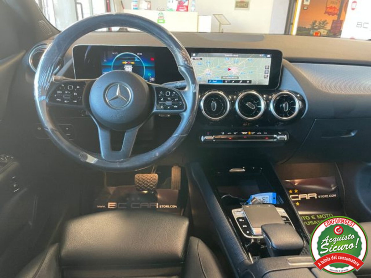 Mercedes-Benz Classe B 180 d Automatic Sport Plus (14)