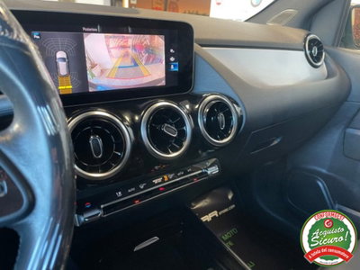 Mercedes-Benz Classe B 180 d Automatic Sport Plus (16)