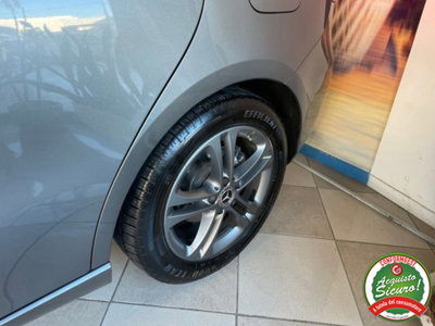 Mercedes-Benz Classe B 180 d Automatic Sport Plus (18)