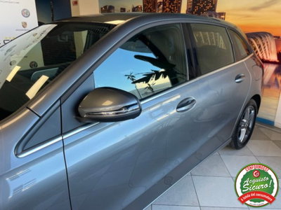 Mercedes-Benz Classe B 180 d Automatic Sport Plus (20)