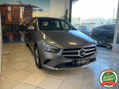 Mercedes-Benz Classe B 180 d Automatic Sport Plus (3)