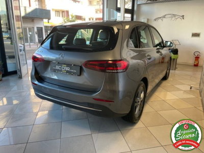 Mercedes-Benz Classe B 180 d Automatic Sport Plus (4)