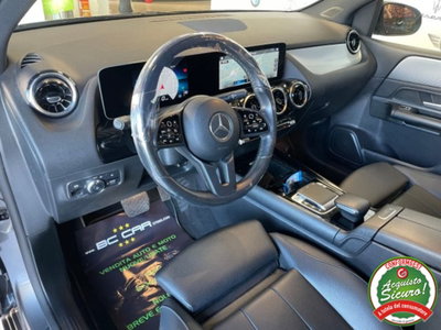 Mercedes-Benz Classe B 180 d Automatic Sport Plus (7)