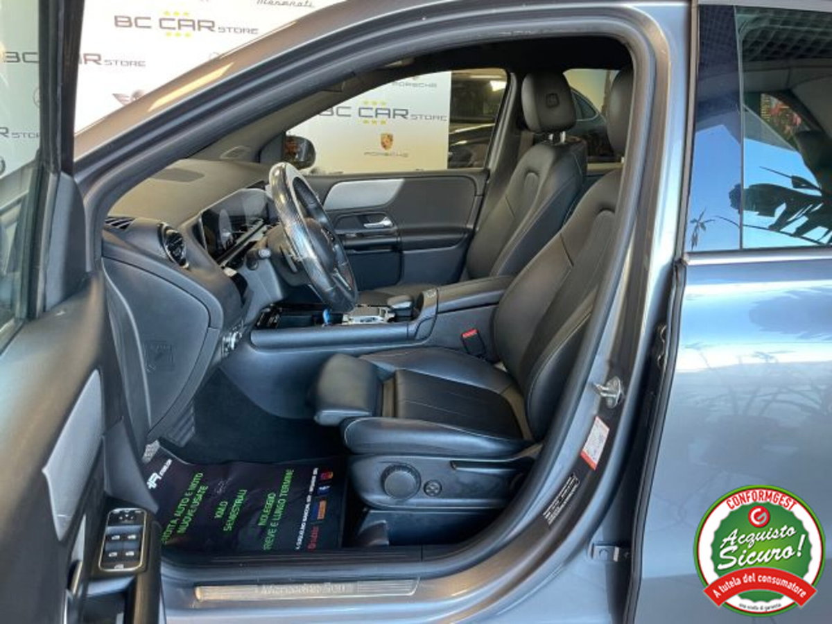 Mercedes-Benz Classe B 180 d Automatic Sport Plus (8)