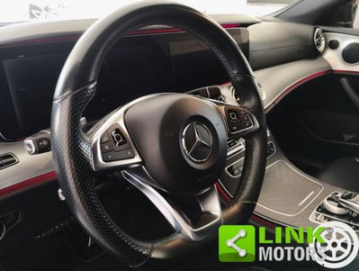 Mercedes-Benz Classe E Coupé 220 d 4Matic Premium Plus (10)
