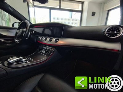Mercedes-Benz Classe E Coupé 220 d 4Matic Premium Plus (12)