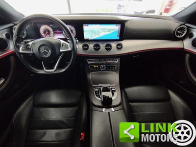 Mercedes-Benz Classe E Coupé 220 d 4Matic Premium Plus (13)
