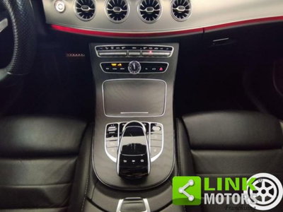 Mercedes-Benz Classe E Coupé 220 d 4Matic Premium Plus (14)
